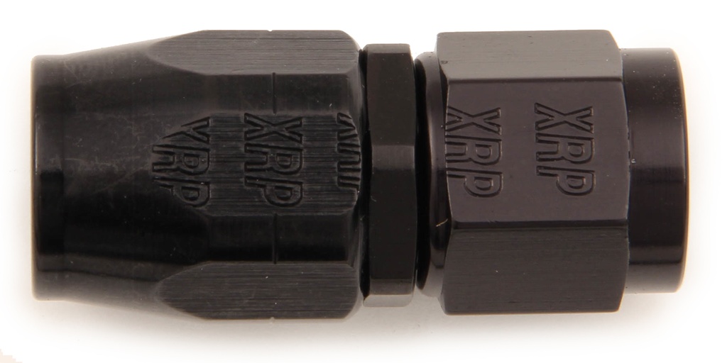 [XRP100004BB] Xrp-Xtreme Racing Prod. - #4 Str Hose End Black