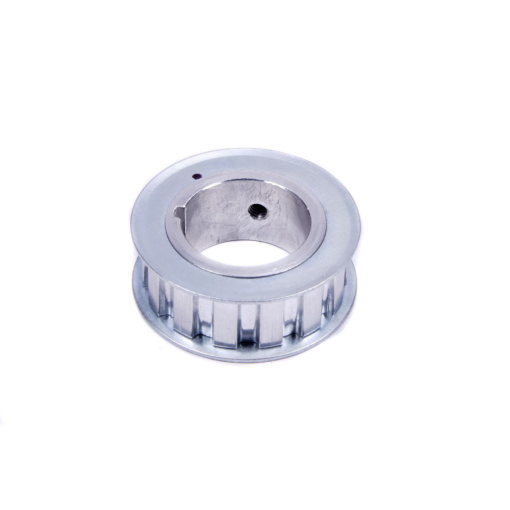 Aeromotive-Cog Belt Pulley - 14 Tooth 3/8in Pitch 1in Bo
