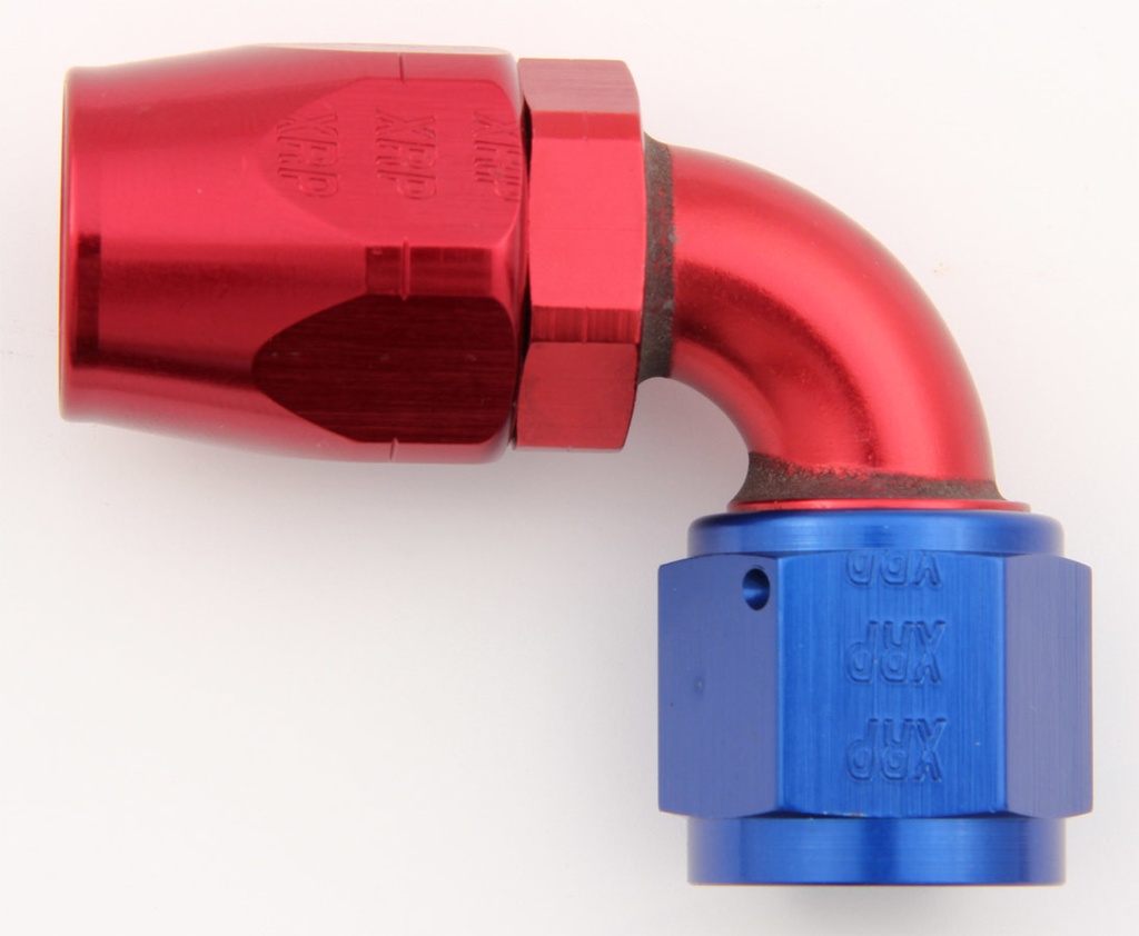 [XRP109008] Xrp-Xtreme Racing Prod. - #8 90 Deg Hose End