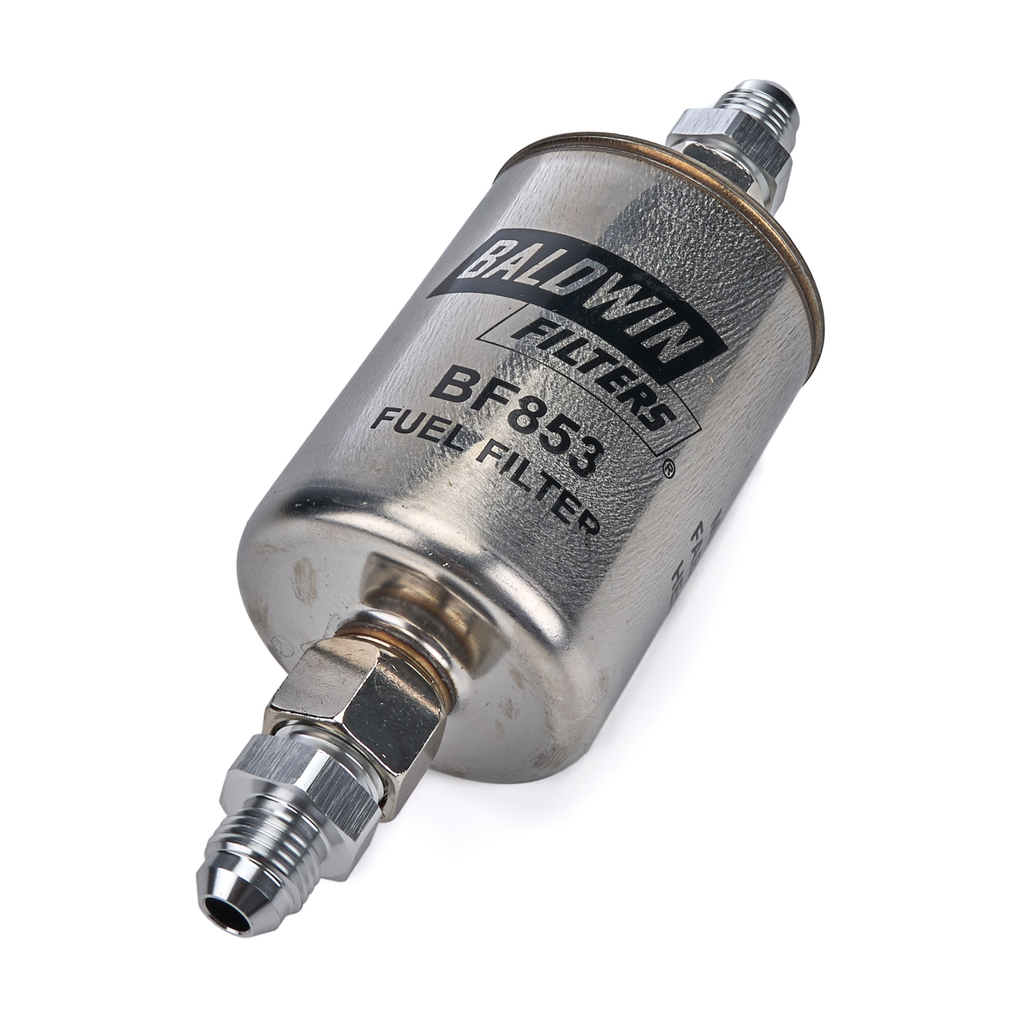 [AFS62301] Aeromotive-Filter Inline W/6an Fittings