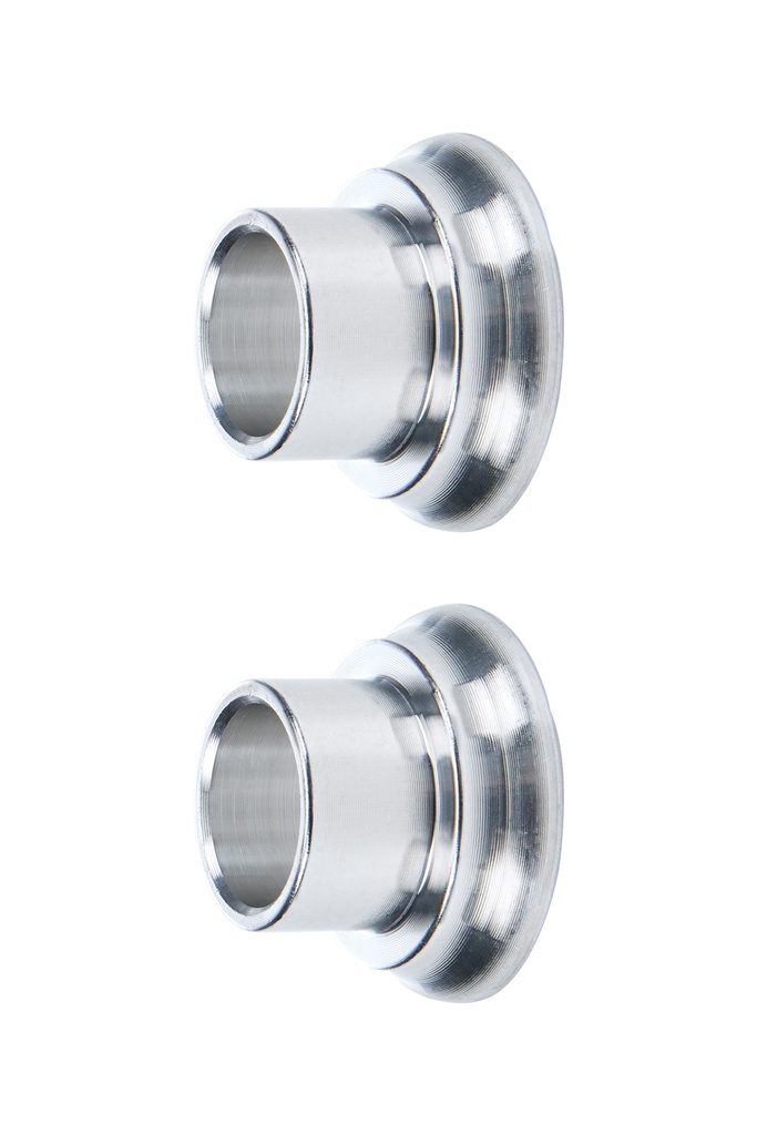 Allstar Performance - Reducer Spacers 5/8 to 1/2 x 1/4 Alum