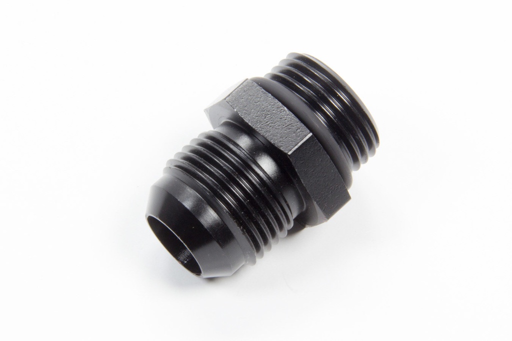 Aeroquip - #12-#12 O-Ring Flare Adapter Black
