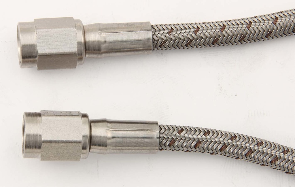 [XRP630024] Xrp-Xtreme Racing Prod. - #3 Str To #3 Str 24in Brake Hose