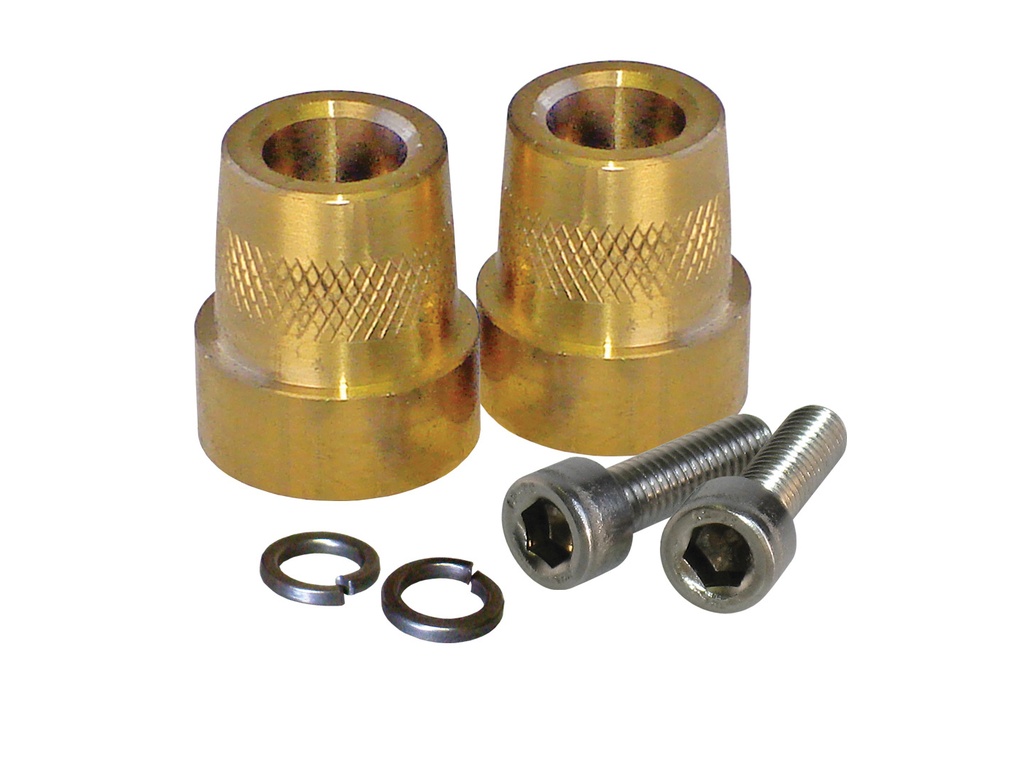 XS Power Battery - Tall Brass Post Adaptors 6mm
