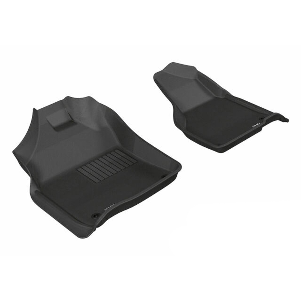 [M3DL1DG02011509] 3D Maxpider - Ram 1500 19- Kagu Floor Liner 1st Row Blk