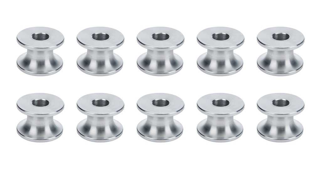 Allstar Performance - Motor Mount Spacer 1in 10pk