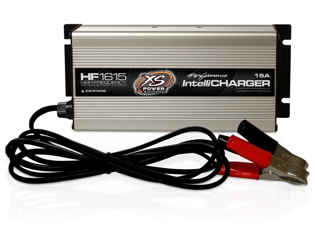 [XSPHF1615] XS Power Battery - 16v H/F AGM IntelliChrgr 15a