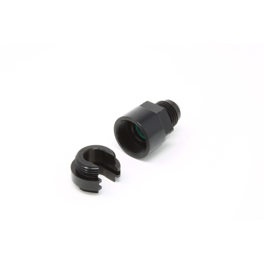 [AFS65613] Aeromotive-Fitting 6an To 3/8 Female Quick-Connect