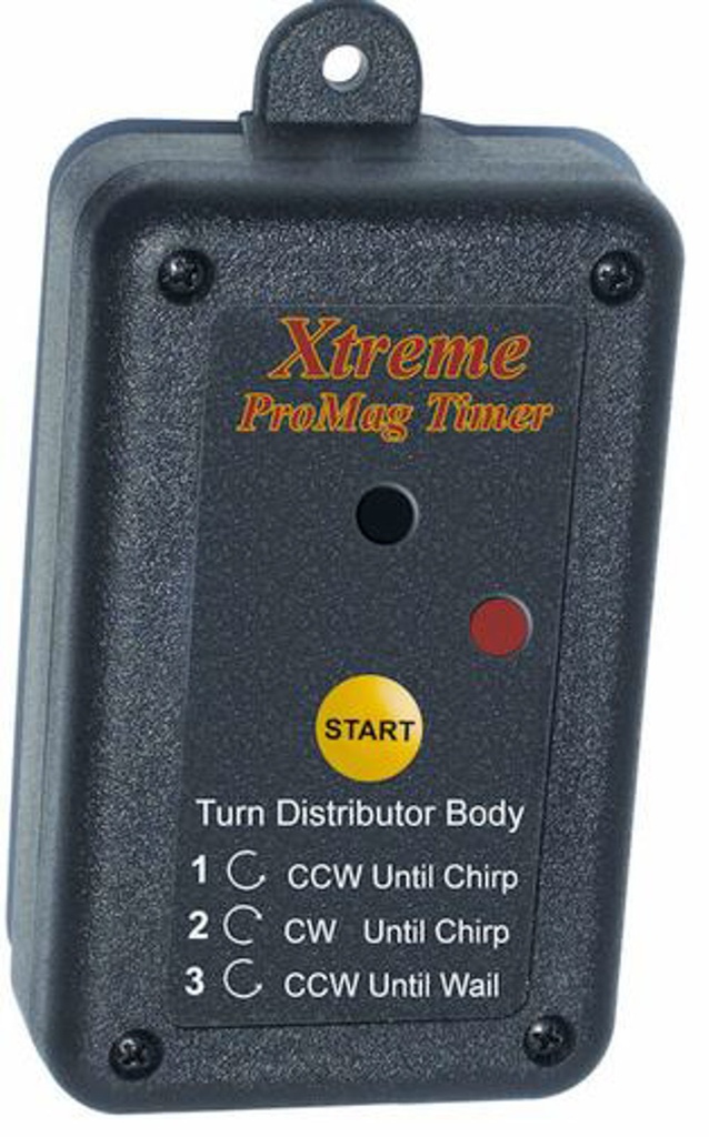 Xtreme Racing Products / Safety First Usa - Pro Mag Timer