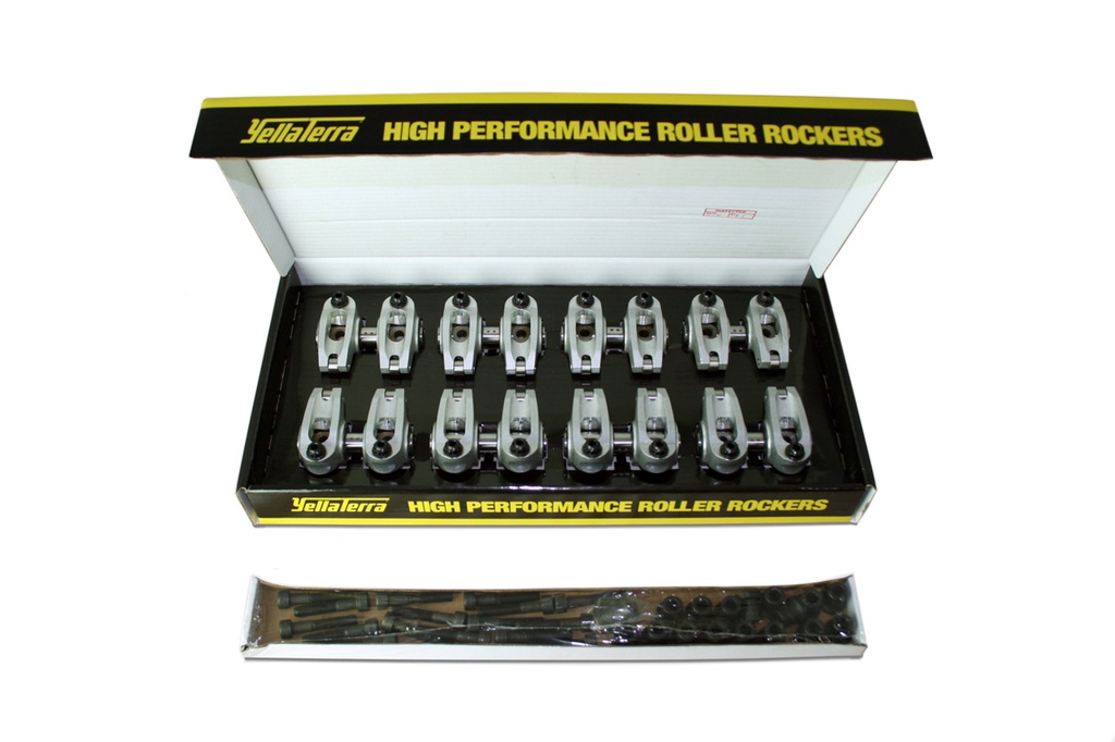 Yella Terra - Adjusting Bolts & Nuts - 4-Pack