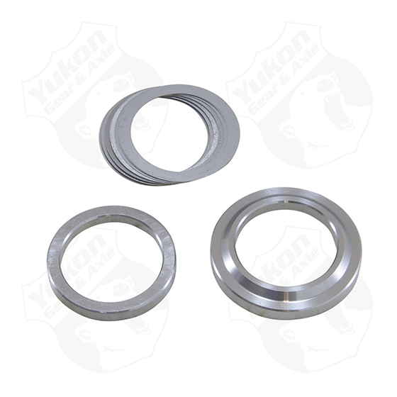[YKNSKCSF9-2PIECE] Yukon Gear And Axle - Crush Sleeve Eliminator Kit - Ford 9In Diff.