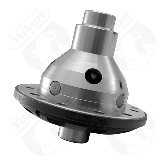 [YKNYDGF9-31-SM] Yukon Gear And Axle - Trac Loc Differential Ford 9in W/31-Spl Axles