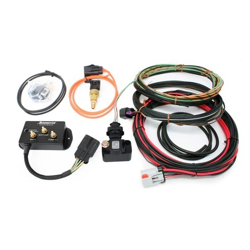 [AFS66133] Aeromotive-Cont. Kit BoostWorx PWM Returnless Mustang GT500