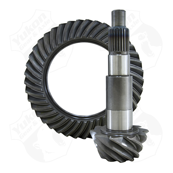 Yukon Gear And Axle - 4.88 Ring & Pinion Gear Set D44 Thick