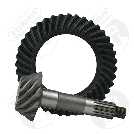 Yukon Gear And Axle - 4.11 Ring & Pinion Gear Set GM 8.4  55-64