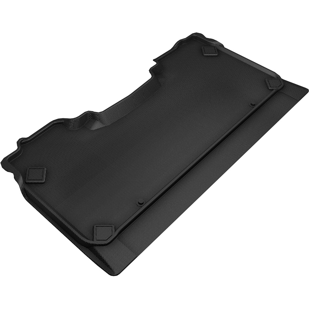 [M3DL1DG02721509] 3D Maxpider - Ram 1500 19- Kagu Floor Liner 2nd Row Blk