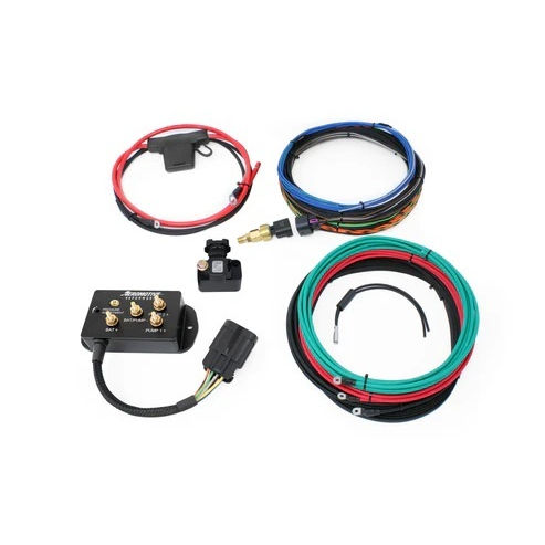 Aeromotive-Cont. Kit BoostWorx Pwm Returnless Dual-X