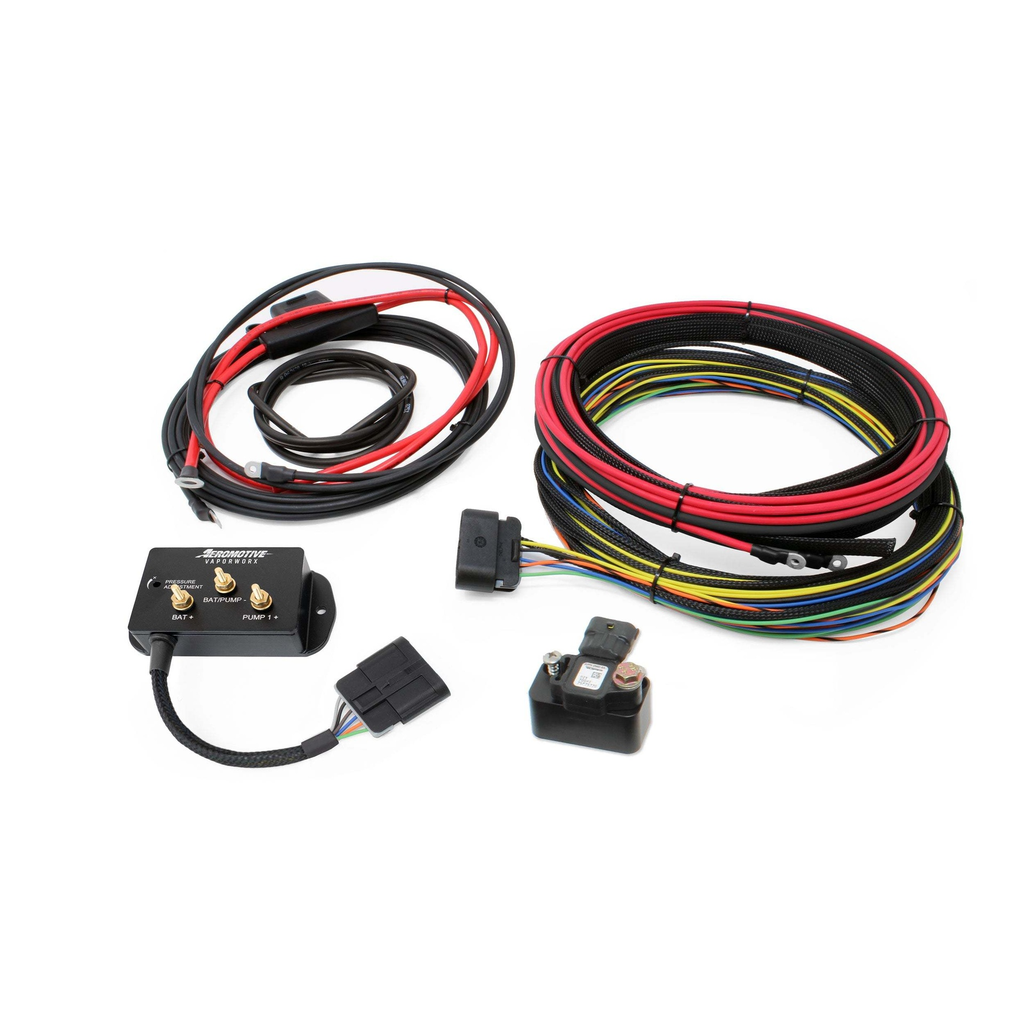 [AFS66164] Aeromotive-Cont. Kit ReturnX PWM Single Pump