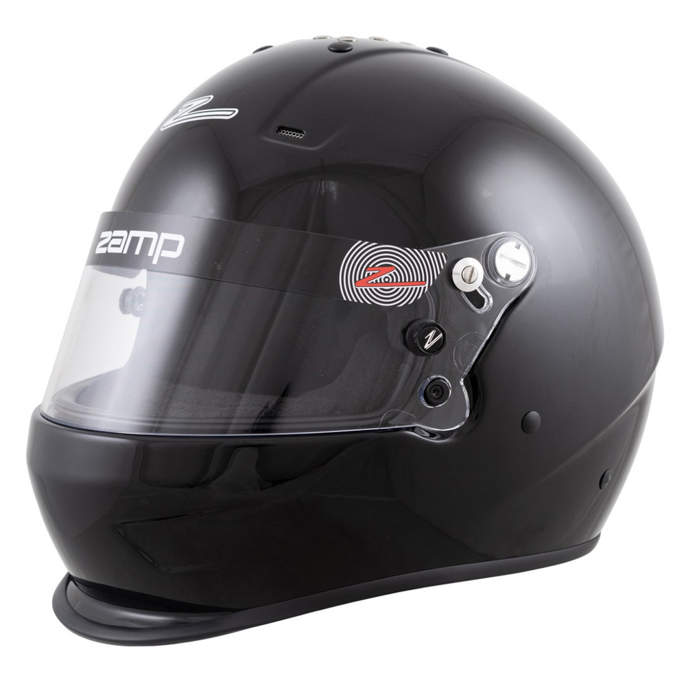 [ZAMH768D03XXL] Zamp Racing - Helmet RZ-36 XX-Large Dirt Black SA2020