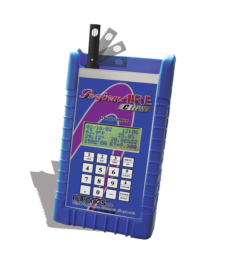 Altronics Inc-PerformAire Eclipse W/Wind Sensor