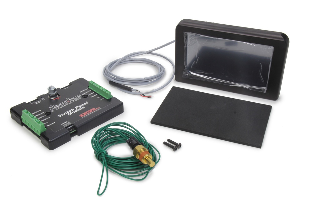 Altronics Inc-Powerquest Touch Screen Switch Panel
