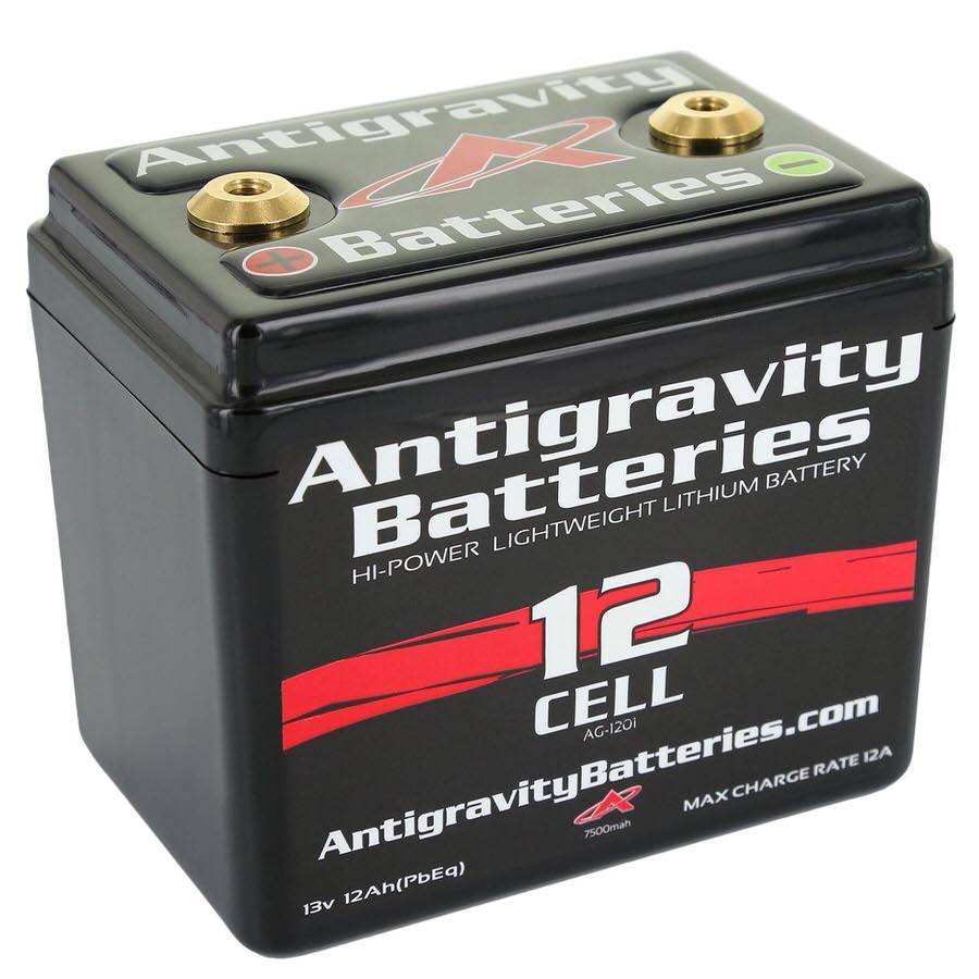 Antigravity Batteries-Lithium Battery 360Cca 12Volt