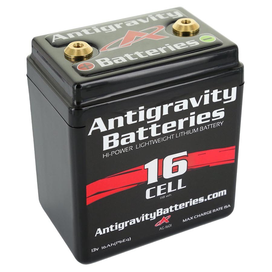 Antigravity Batteries-Lithium Battery 480Cca 12Volt 4Lbs 16 Cell