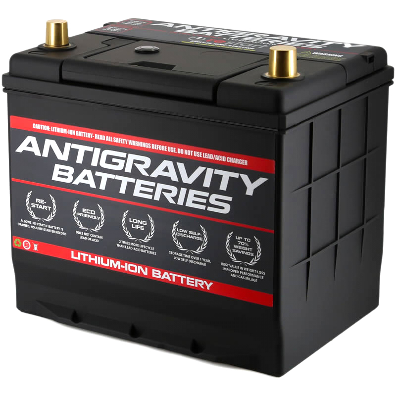 Antigravity Batteries-Lithium Battery Group 35 1500 Ca 12 Volt