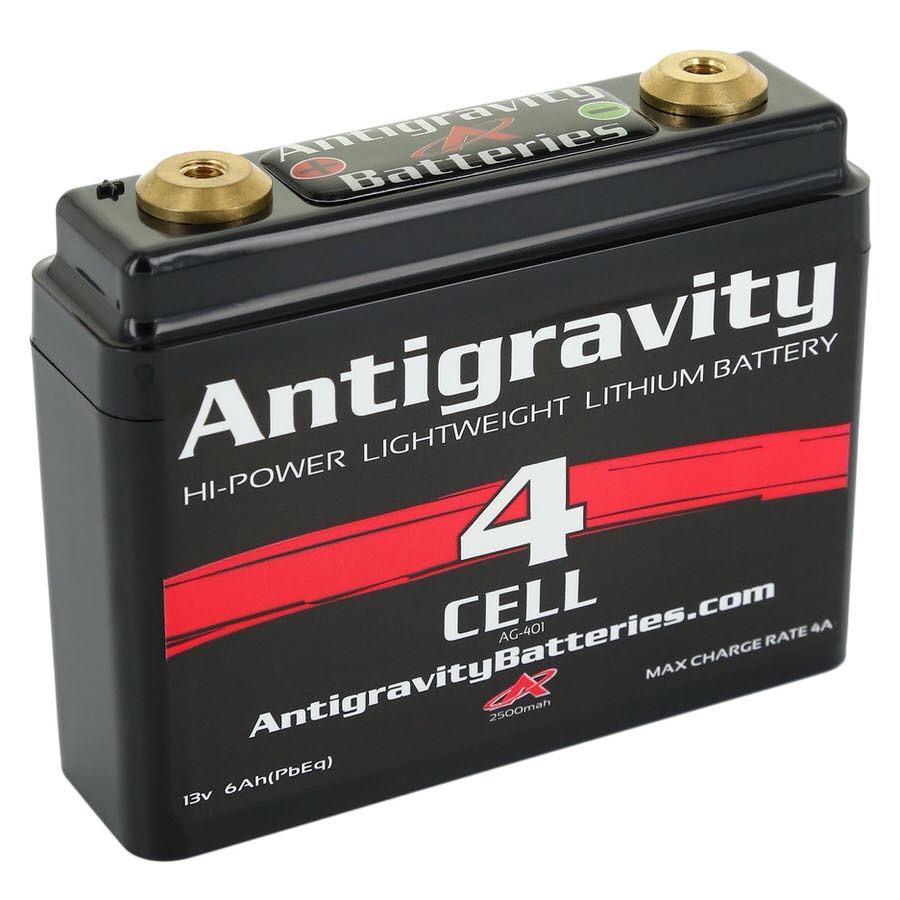 Antigravity Batteries-Lithium Battery 120Cca 12 Volt