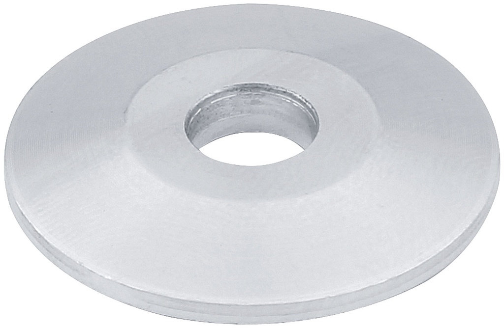 Allstar Performance - Aluminum Backer Washer 1/4in 10pk
