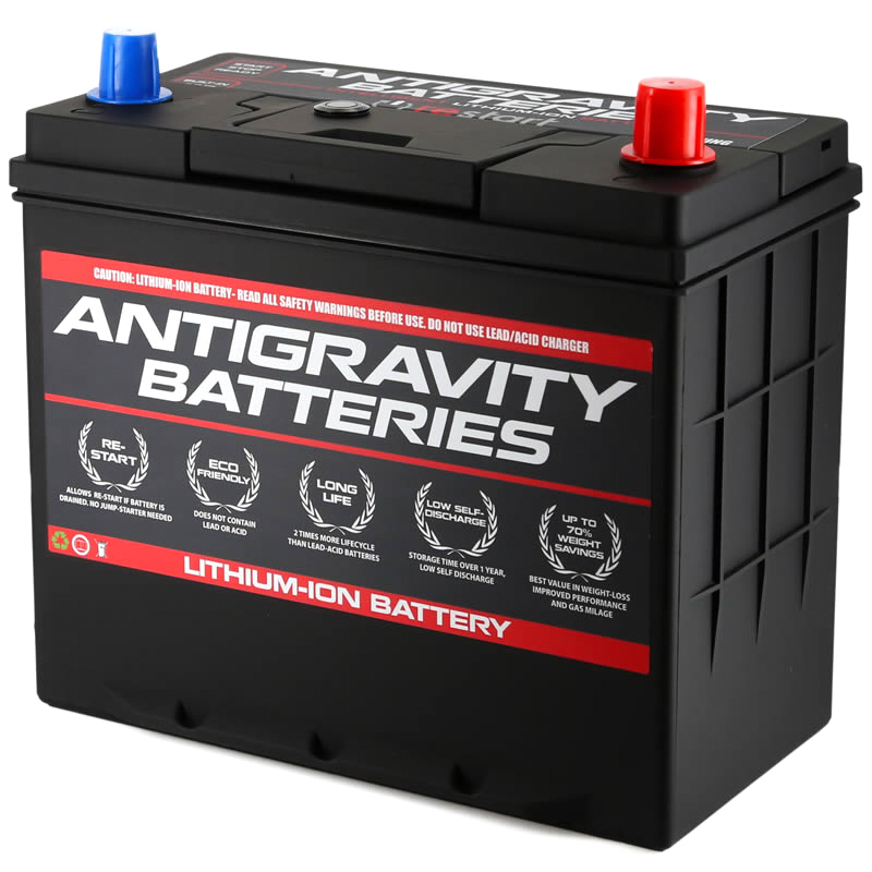 Antigravity Batteries-Lithium Battery Group 51R 1000Cca 12 Volt