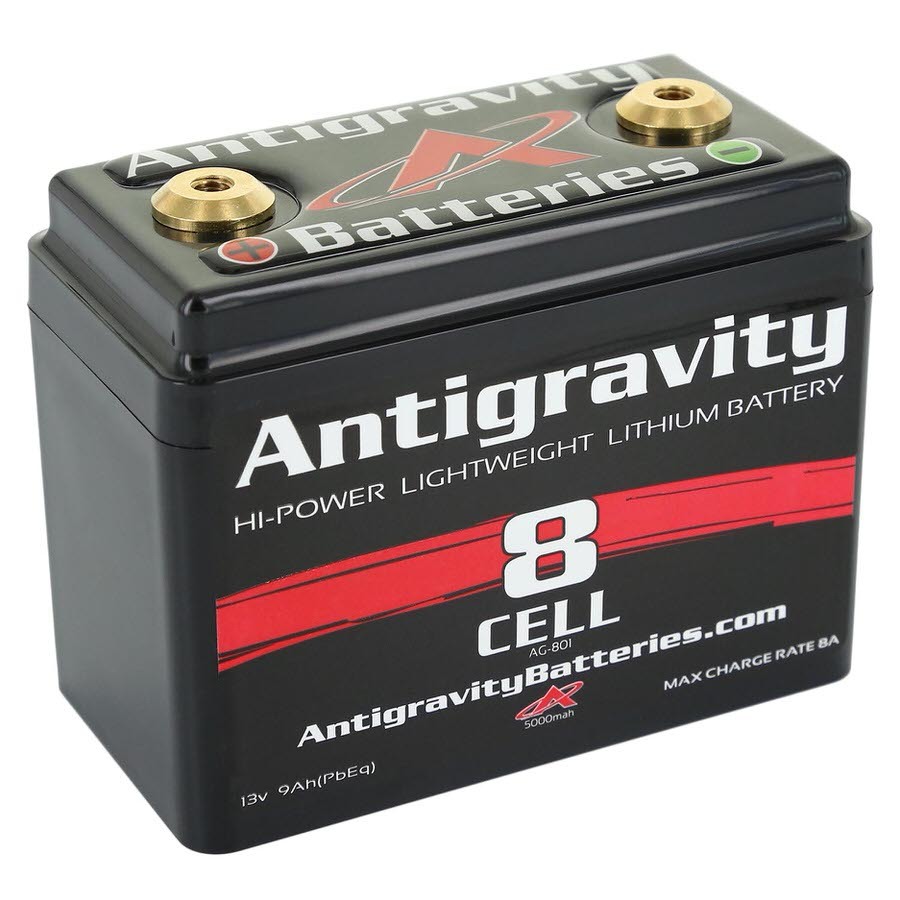 Antigravity Batteries-Lithium Battery 240Cca 12 Volt