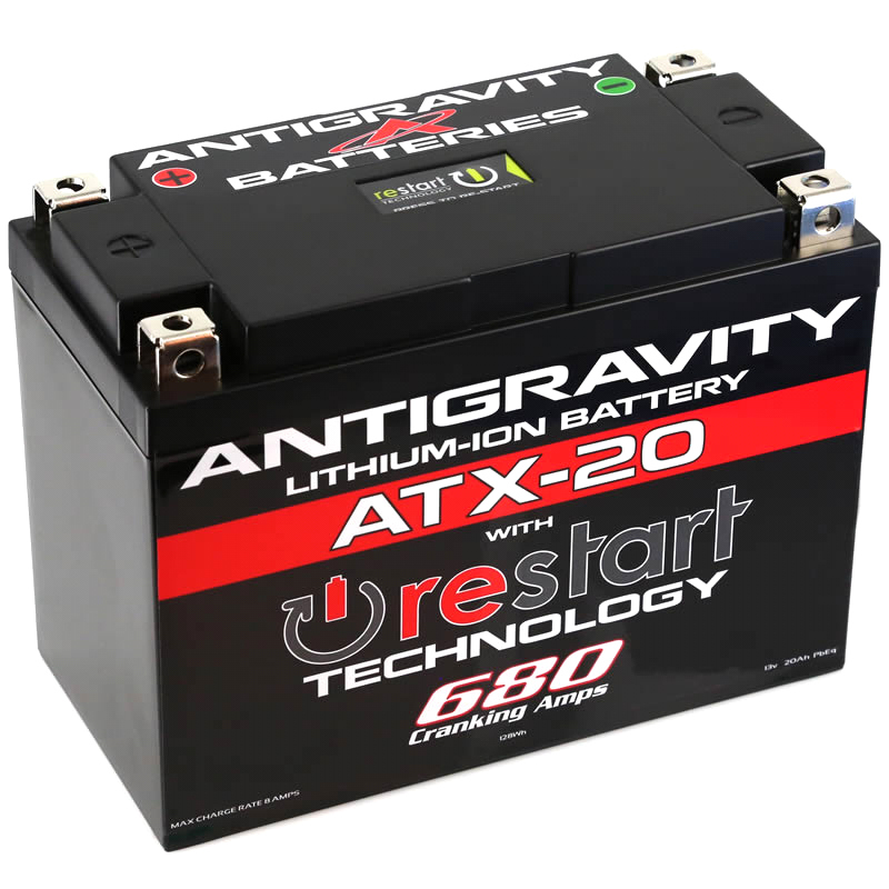 Antigravity Batteries-Lithium Battery 680Cca 12 Volt