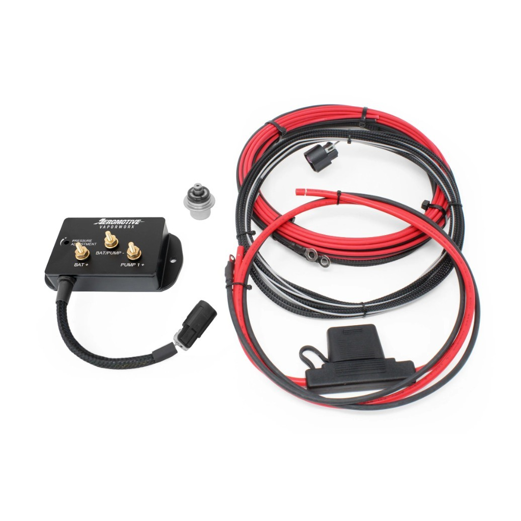 [AFS66190] Aeromotive-Cont. Kit PressureWorx Ally Pwm Returnless