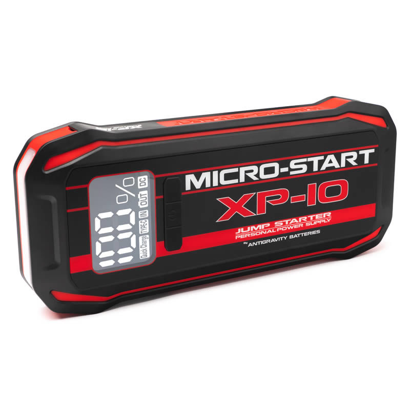 Antigravity Batteries-Micro Start Xp-10 4 Ports W/Carry Case