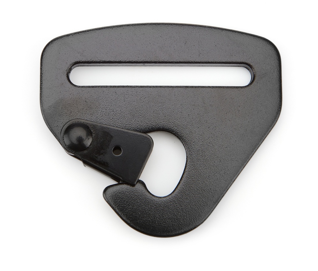 [ZAMHARNZTR22003] Zamp Racing - Harness Snap Hook 2in Black