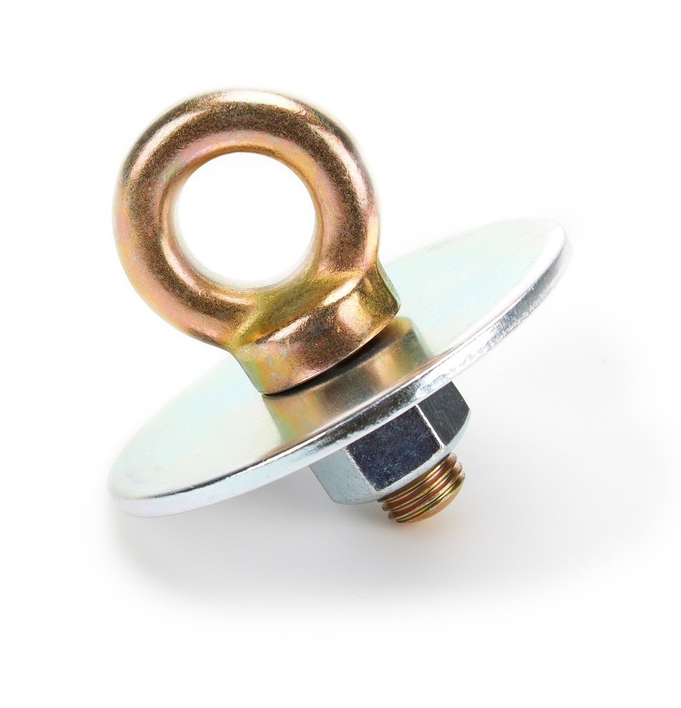 Zamp Racing - Harness Eye Bolt Zinc