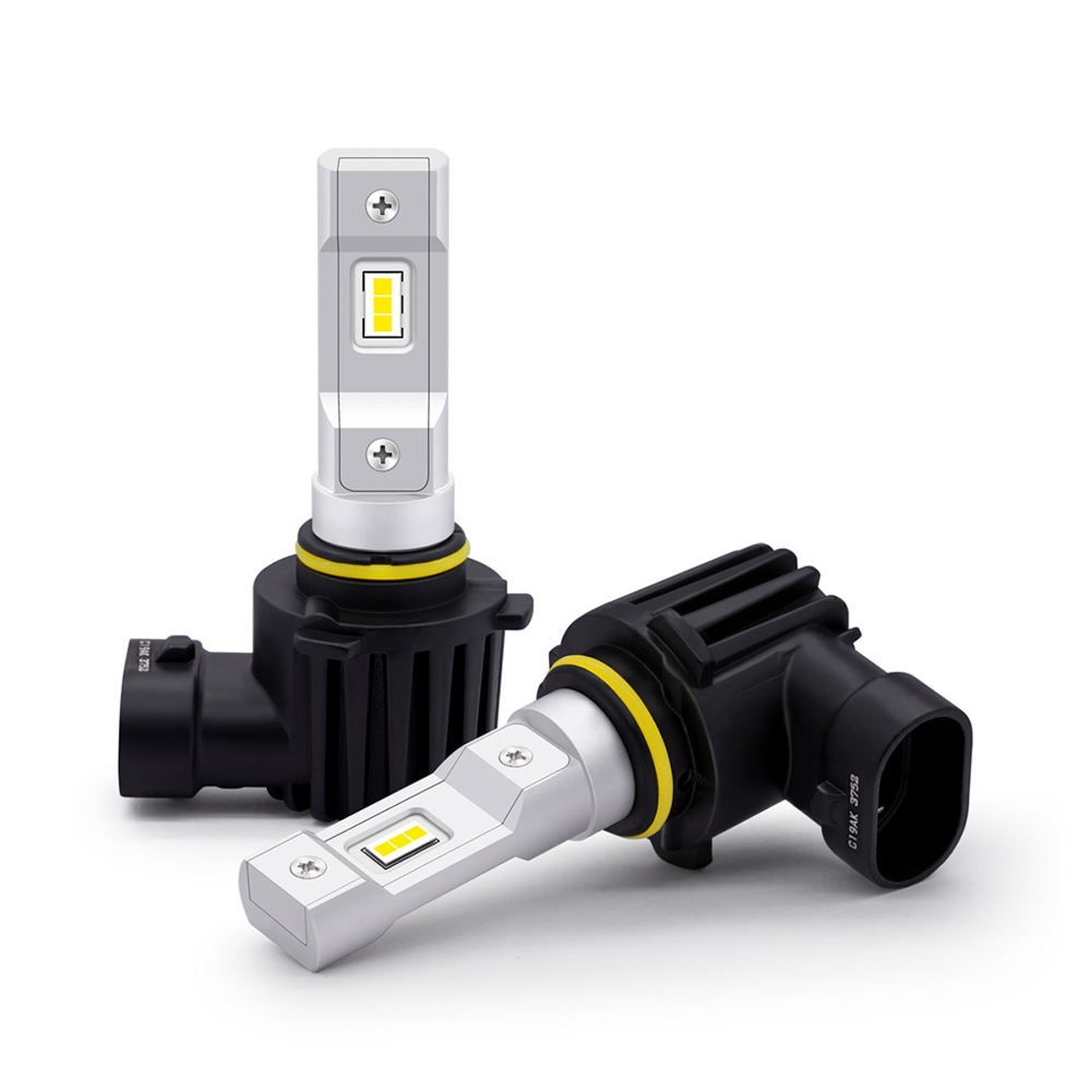 Arc Lighting-Concept Series H10 Led Bulb Kit Pair