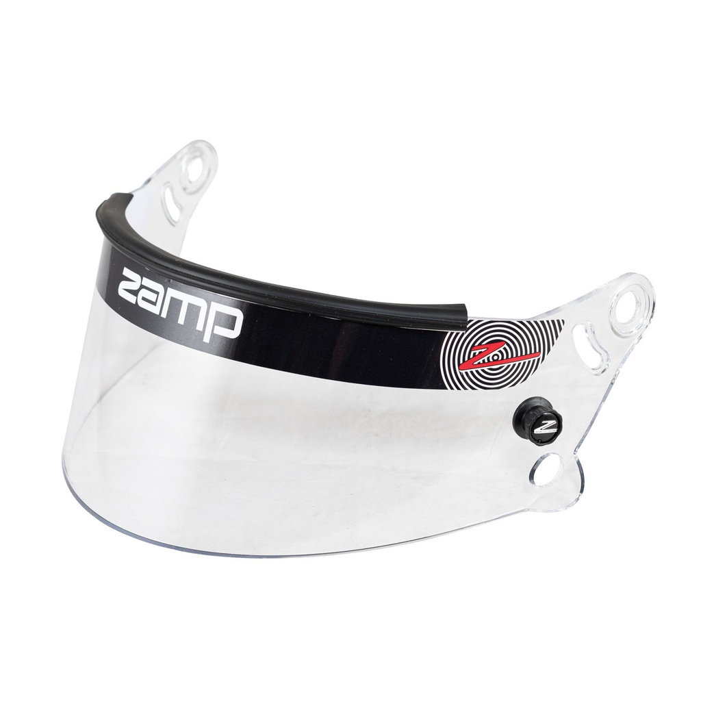 [ZAMHASZ20CLDIRT] Zamp Racing - Clear Shield Z-20 Dirt