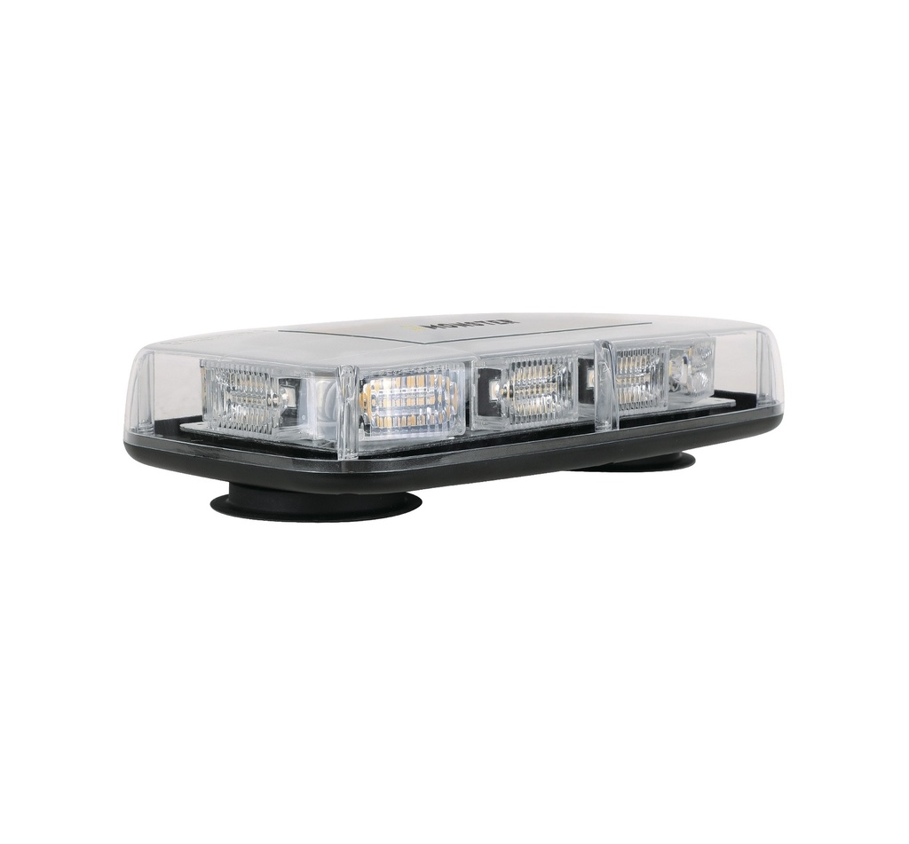 Arc Lighting-12in Led Emergency Strobe Light Amber