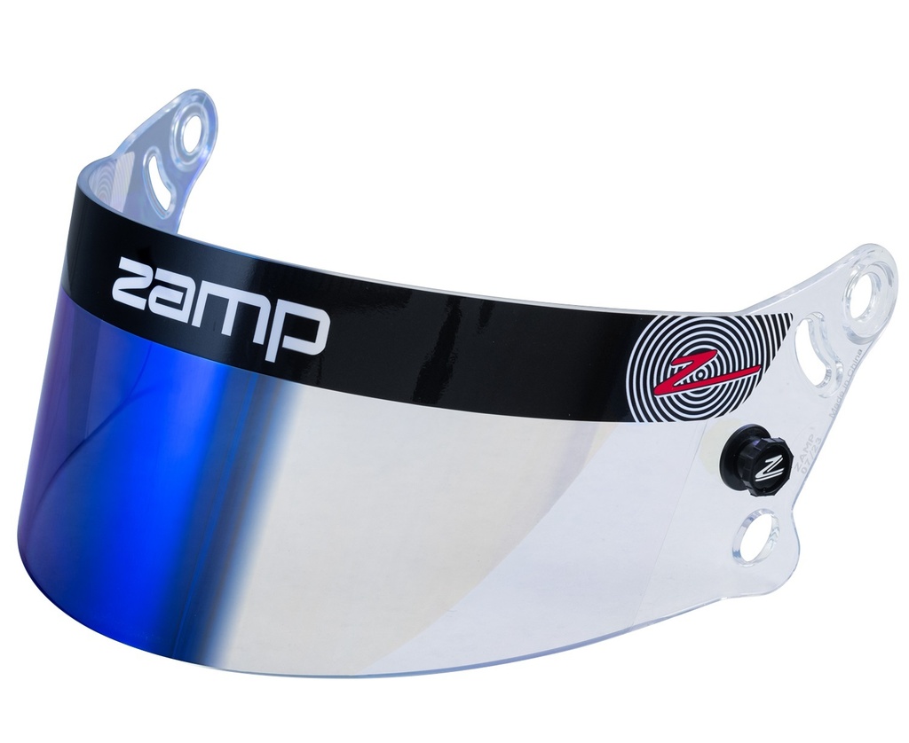 Zamp Racing - Shield Z-20 Blue Prism Photochromatic