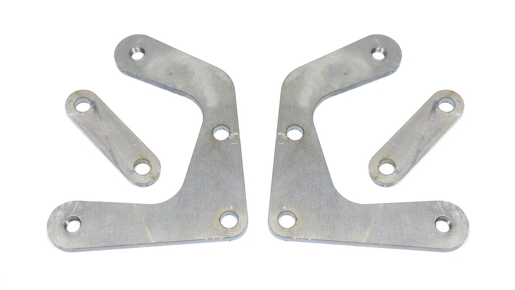 Argo Manufacturing-Brake Bracket Kit Pacer Metric GM Caliper