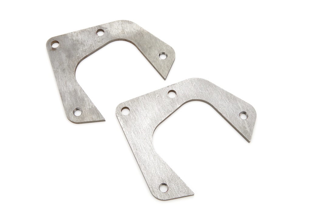 Argo Manufacturing-Brake Bracket Kit Pacer GM Metric Caliper 10.5in