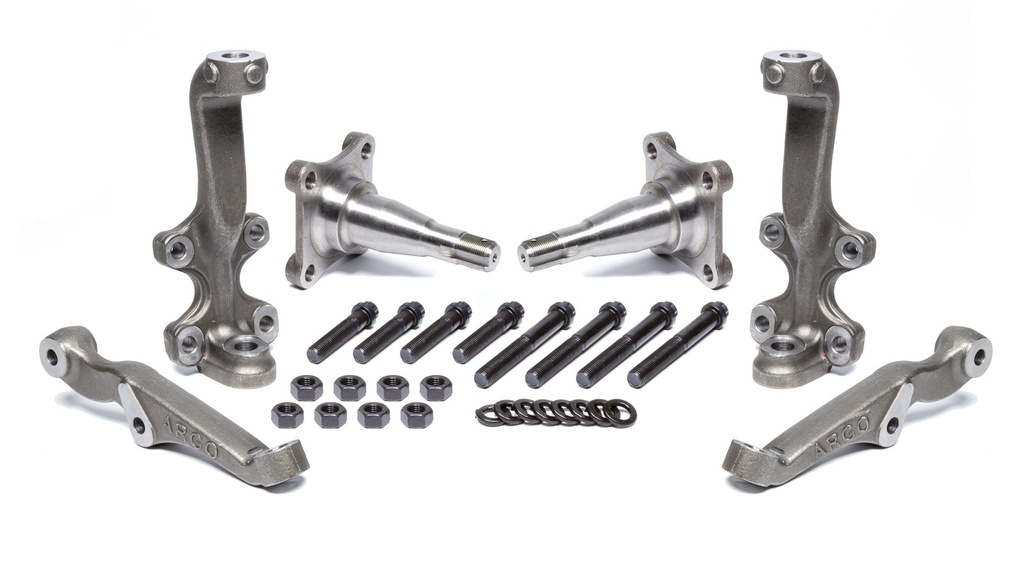 Argo Manufacturing-Spindle Kit Pacer 75-80 Modified