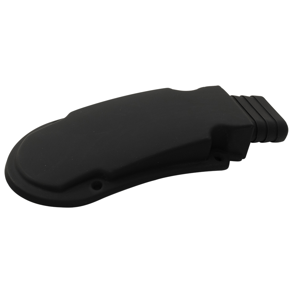 [ZAMHTA2203F] Zamp Racing - Adapter Air Inlet RZ Low Profile Flat Black