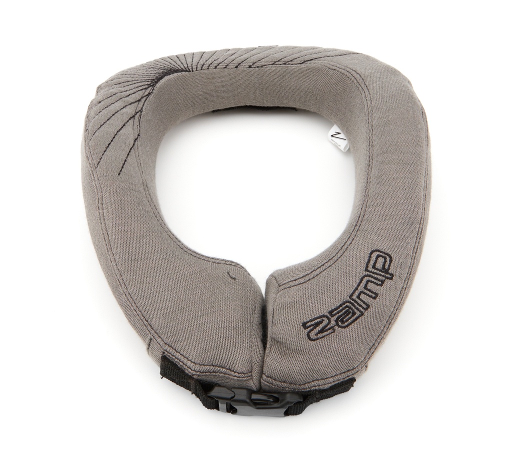 [ZAMNC002015Y] Zamp Racing - Neck Collar Gray One Size Fits Youth SFI 3.3