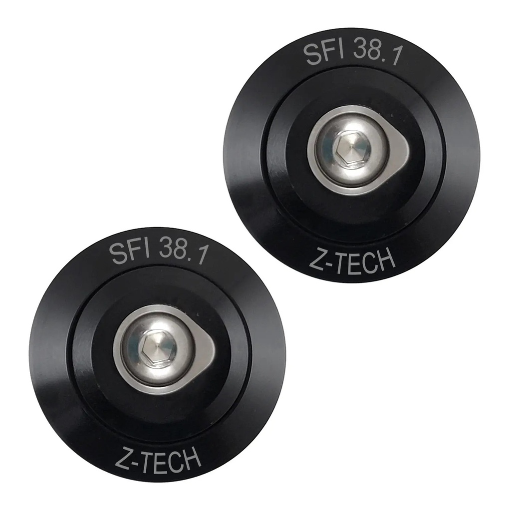 [ZAMNZHC008A] Zamp Racing - Helmet Anchor Kit 8A Complete