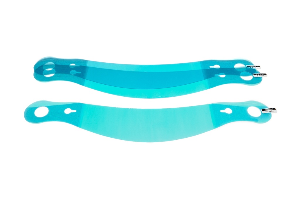 [ZAMP208Z] Zamp Racing - Sealed Tear Off 12-1/8in 8 Layers