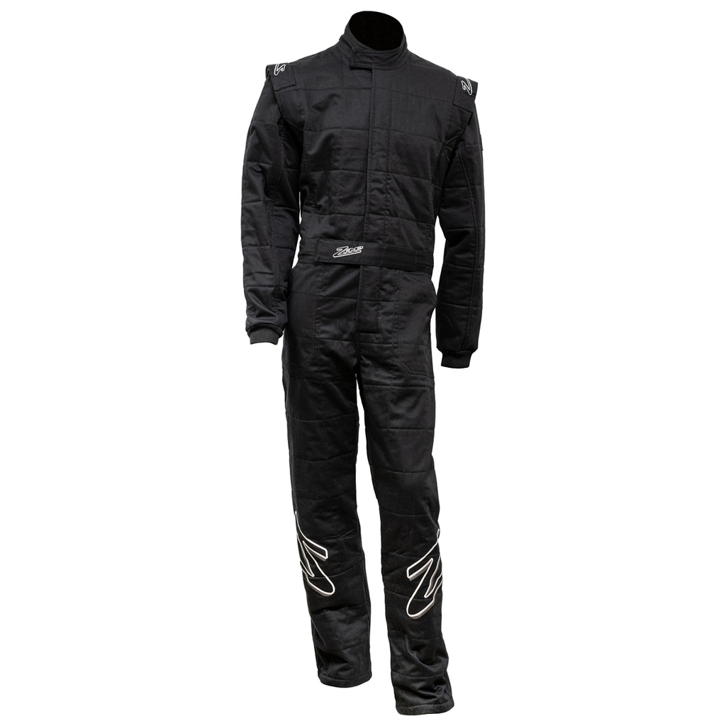 [ZAMR030033M] Zamp Racing - Suit ZR-30 Medium Black SFI3.2A/5