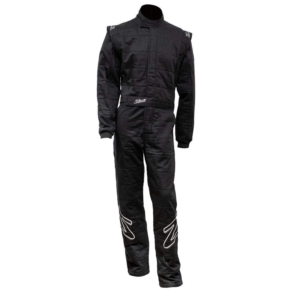 [ZAMR030033XXXL] Zamp Racing - Suit ZR-30 3X-Lrg Black SFI3.2A/5